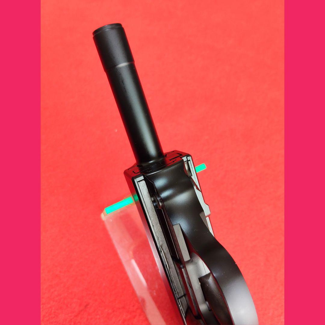 マルゼン　ワルサーP38 ブラック　ガスブローバック