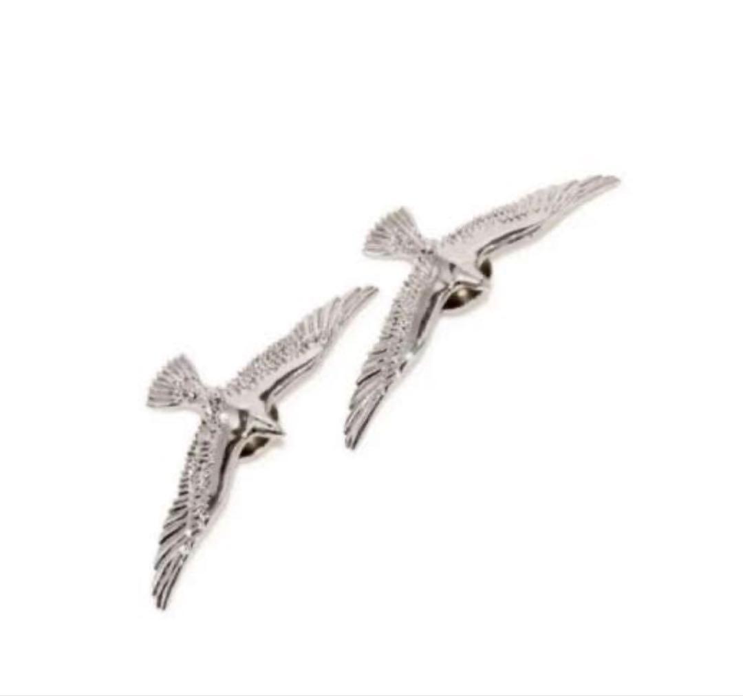 ダ*ー様 KENFORD LOAFERS ACCESSORIES SILVER