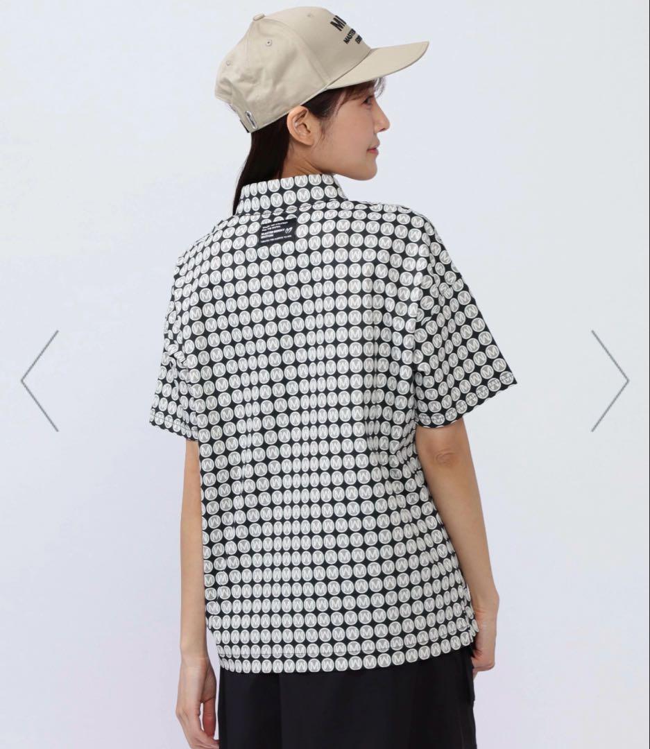 【2025ss】マスターバニー　シャツ