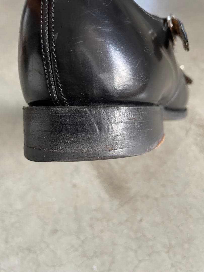 Church’sチャーチダブルモンクストラップ