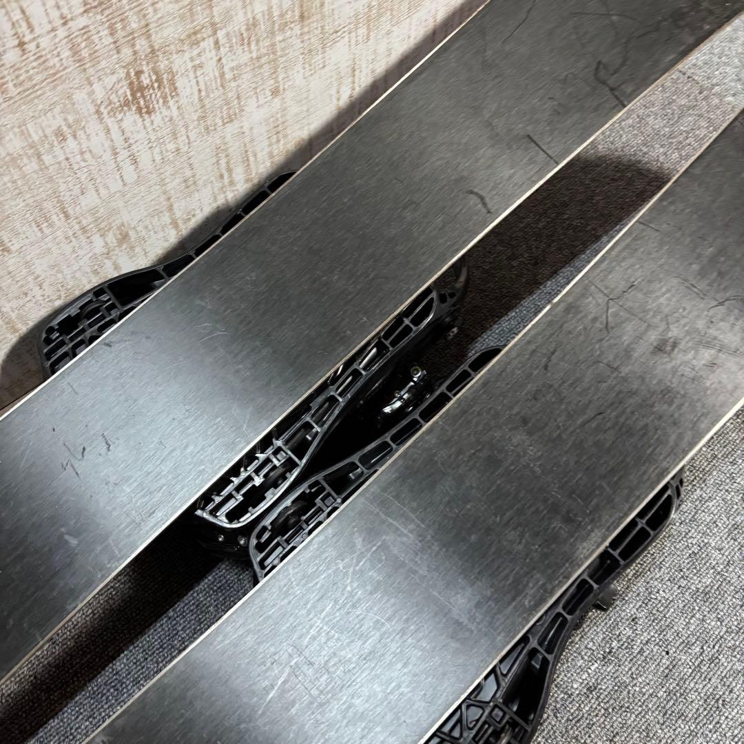 【送料無料】K2 ショートスキー