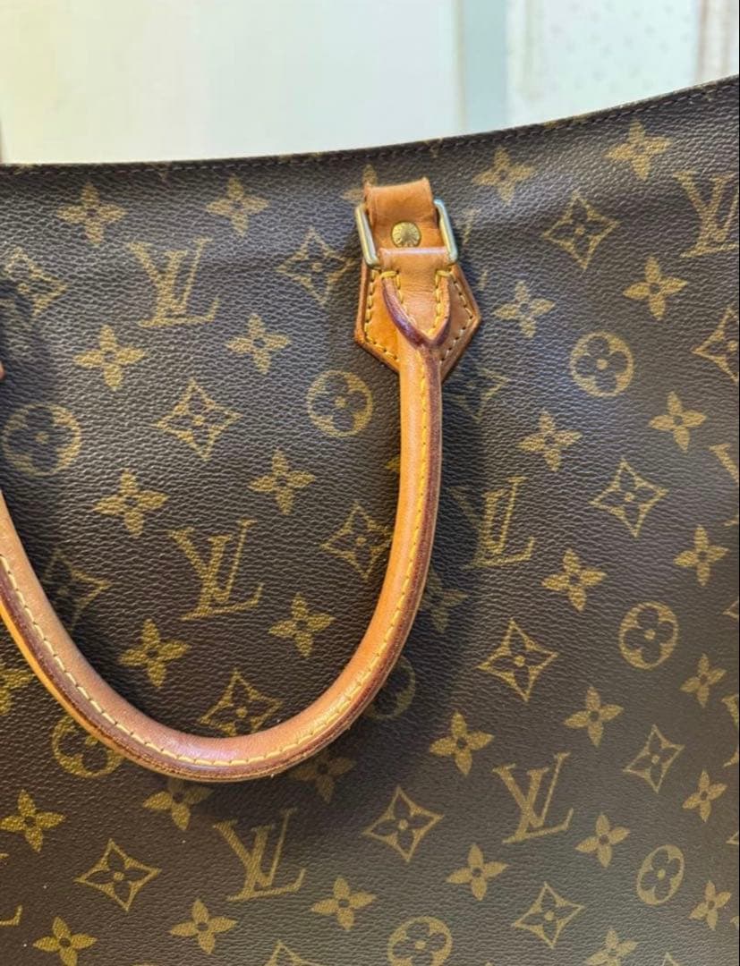 Louis Vuitton トートバッグ ブラウン