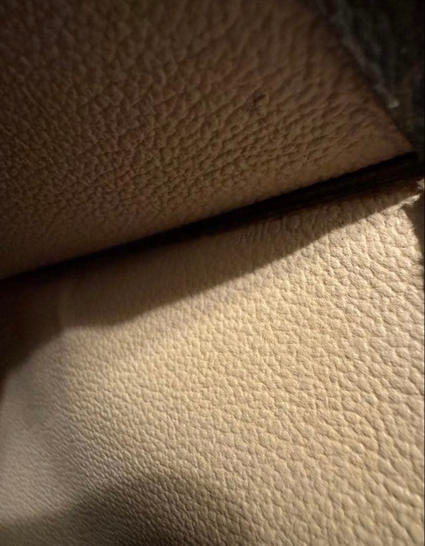 Louis Vuitton トートバッグ ブラウン