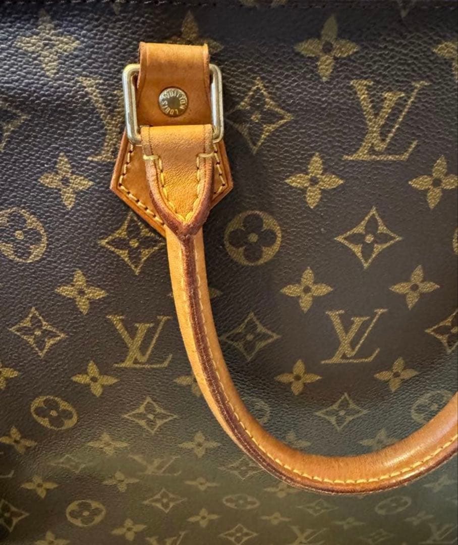 Louis Vuitton トートバッグ ブラウン
