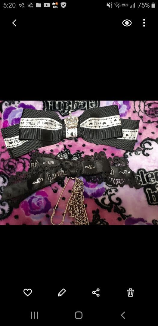 h.naotoFRILL5点セット♡