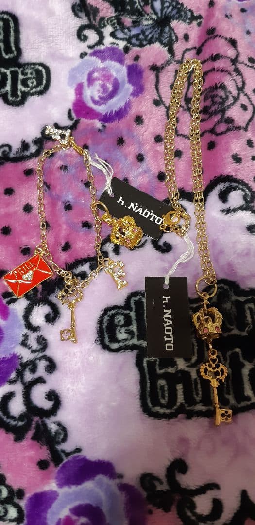 h.naotoFRILL5点セット♡