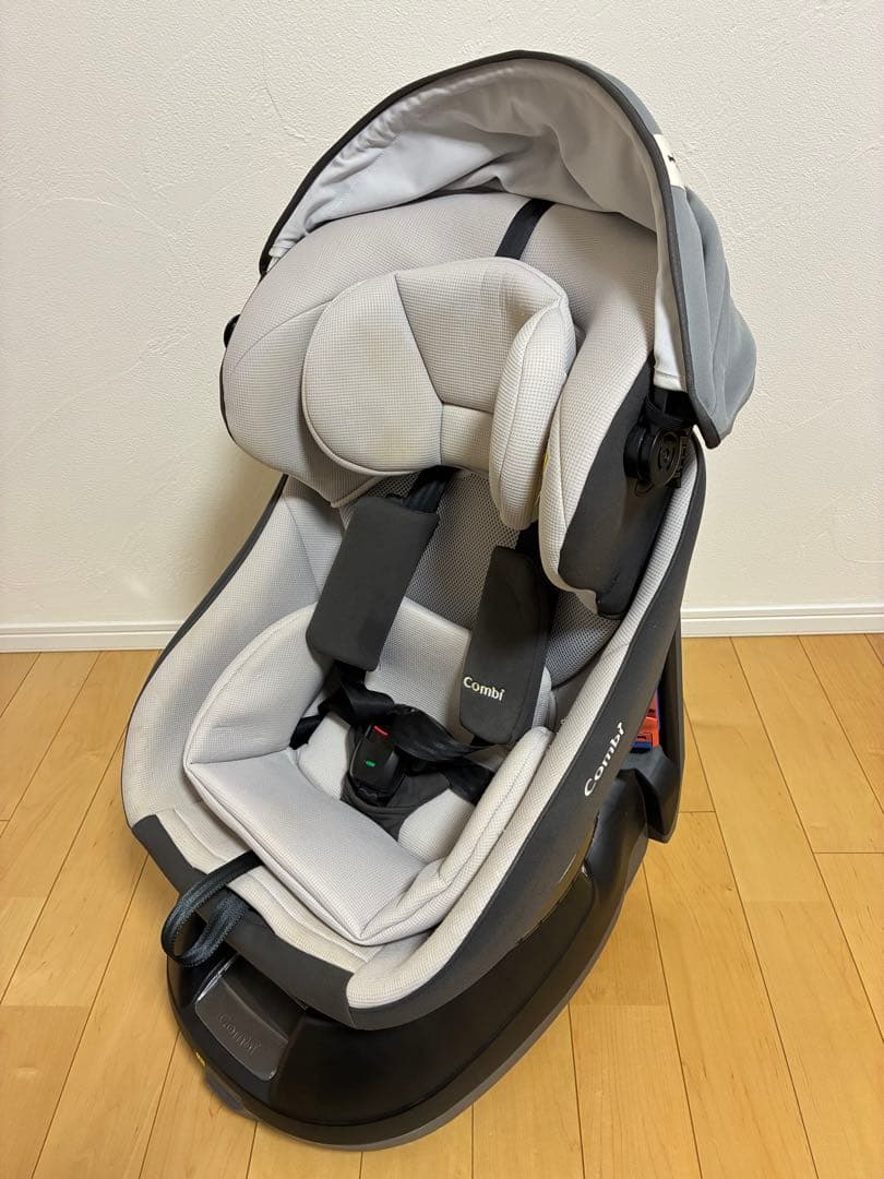 combiコンビ クルムーヴスマートエッグショックsimplight 新生児対応