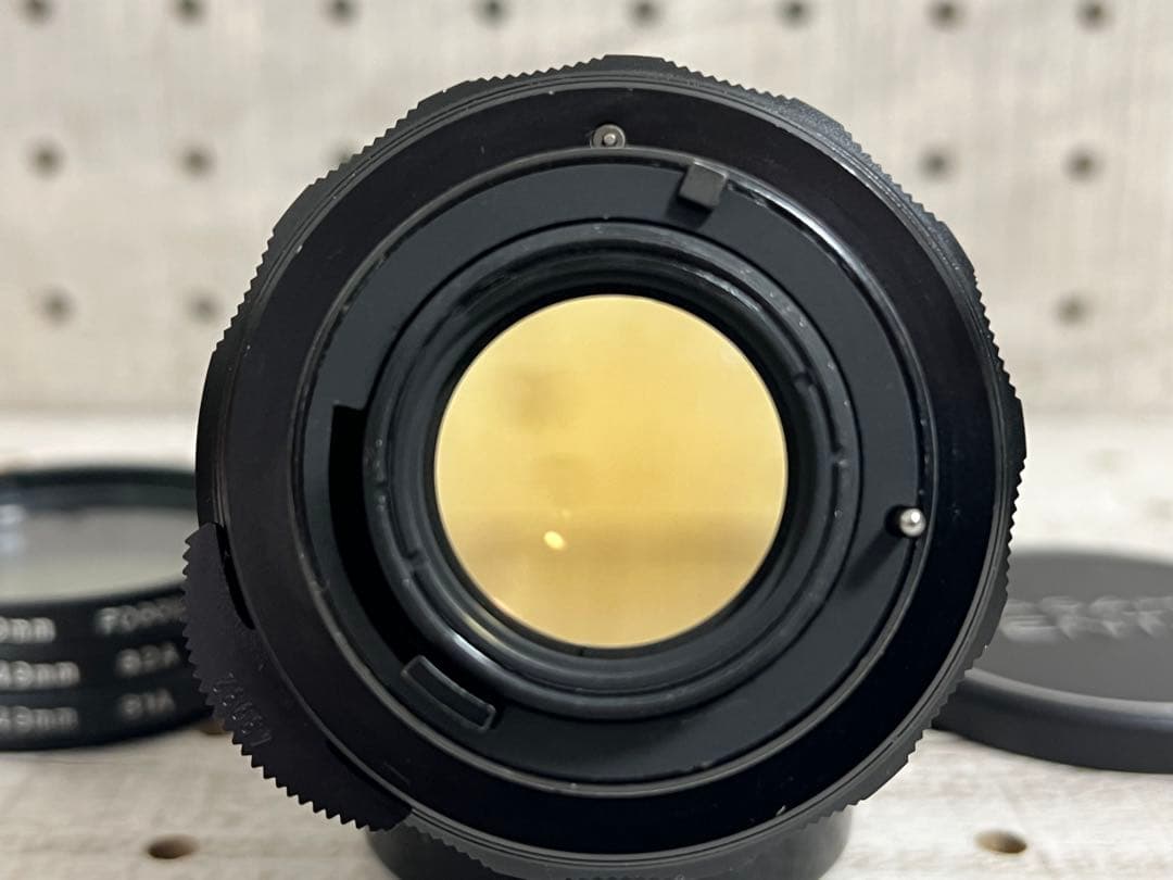 ペンタックス Super Takumar 35mm f2 タクマー 後期型