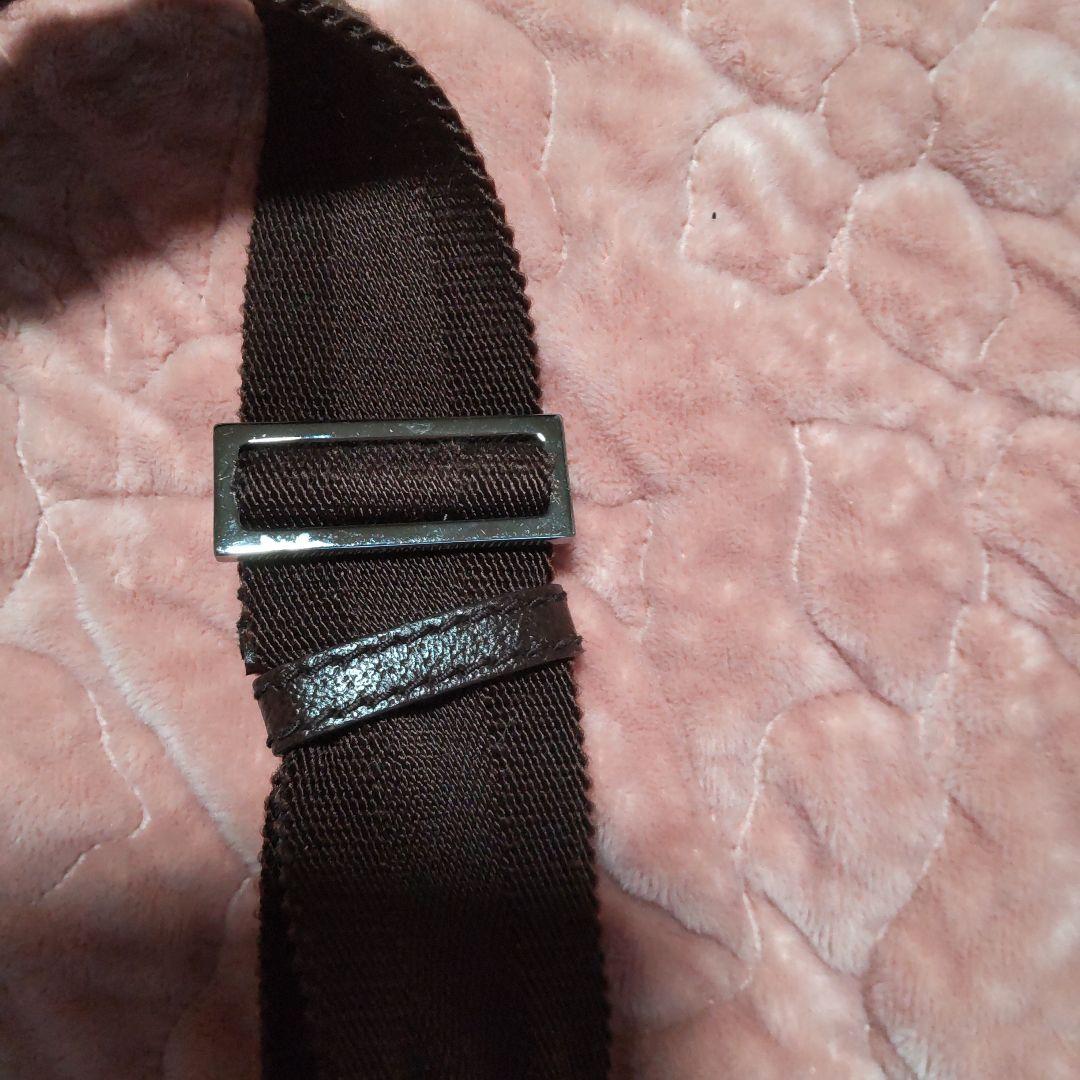 【ルイ坊】Gucci GGパターン ショルダーバッグ