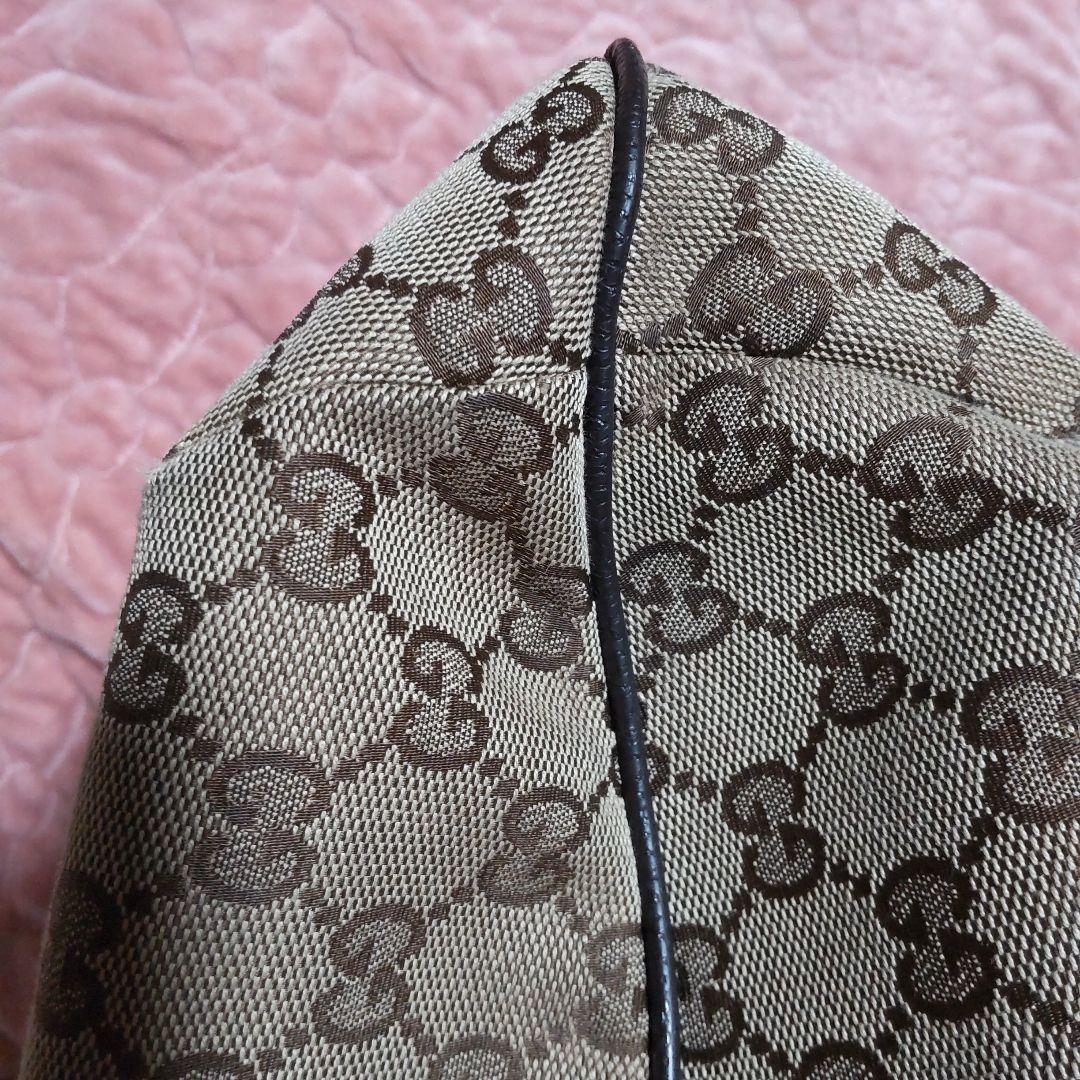 【ルイ坊】Gucci GGパターン ショルダーバッグ