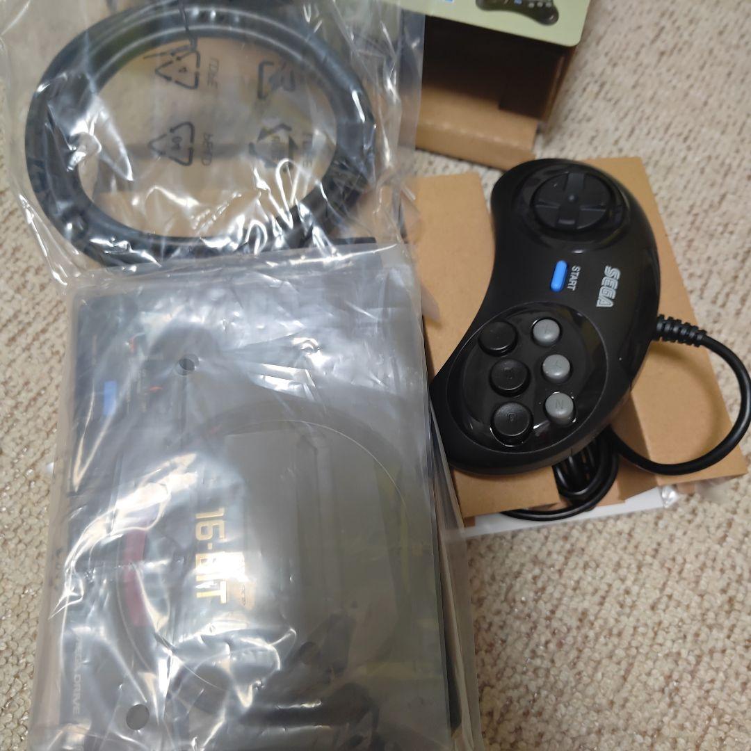 SEGA メガドライブ ミニ
