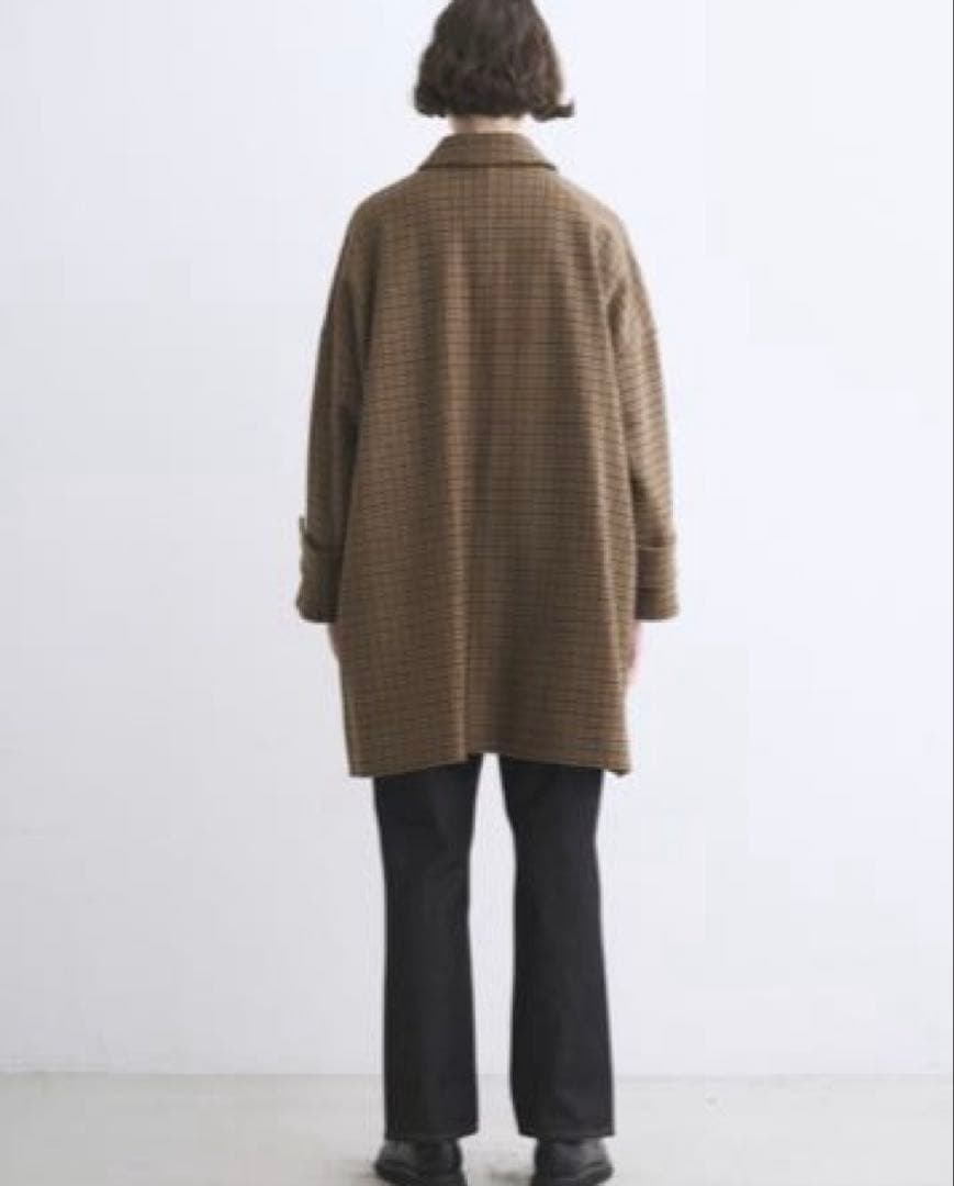 トラディショナルウェザーウェア MALTON BUTTON THROUGH