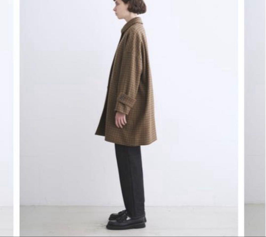 トラディショナルウェザーウェア MALTON BUTTON THROUGH