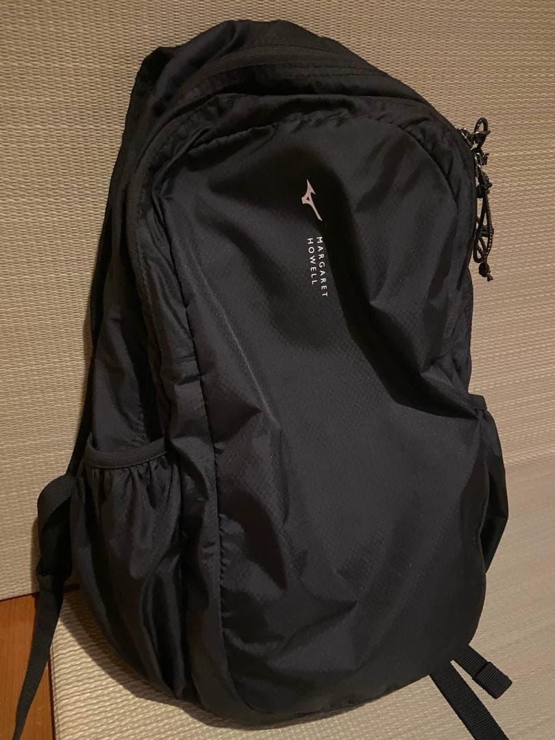 NYLON RIPSTOP／MARGARET HOWELL×MIZUNO