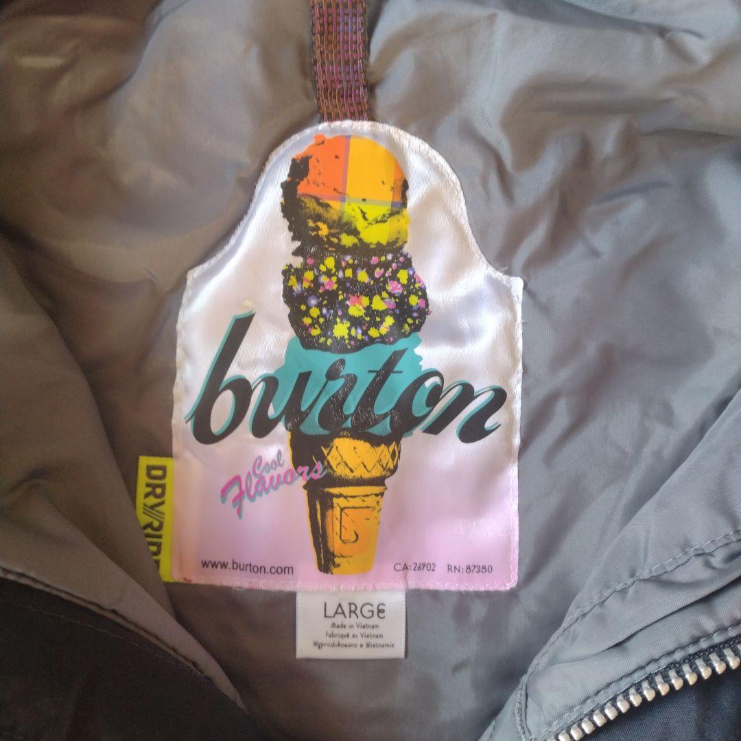 BURTONスノーボードウエア、パンツ、ゴーグル手袋セット　女性用ウィメンズ
