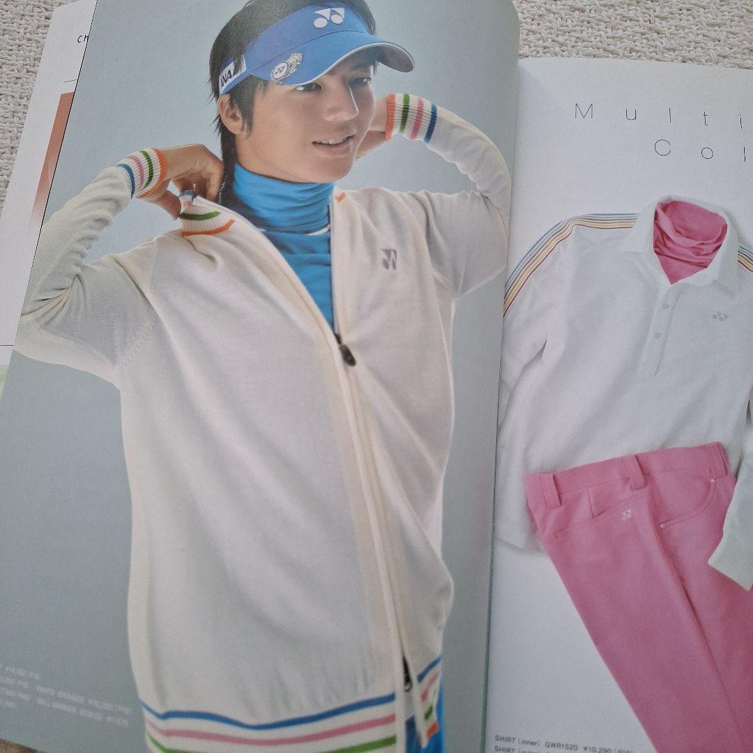 ヨネックスゴルフ2010石川遼プロシグネチャーモデルパワークッション900女性向