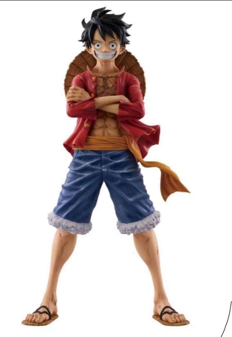 ONE PIECE ベースショップくじルフィ フルカラーフィギュア賞