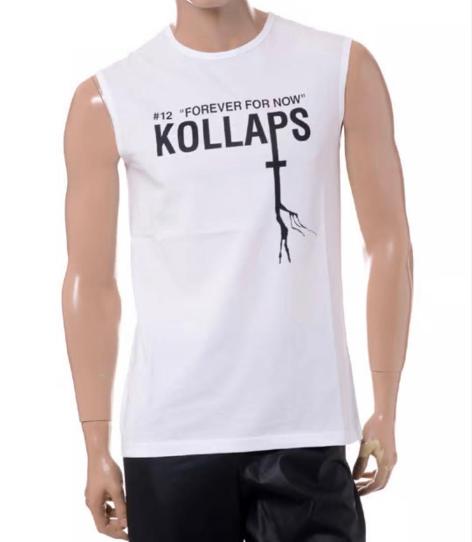 ラフシモンズ RAF SIMONS ARCHIVE REDUX ノースリーブ