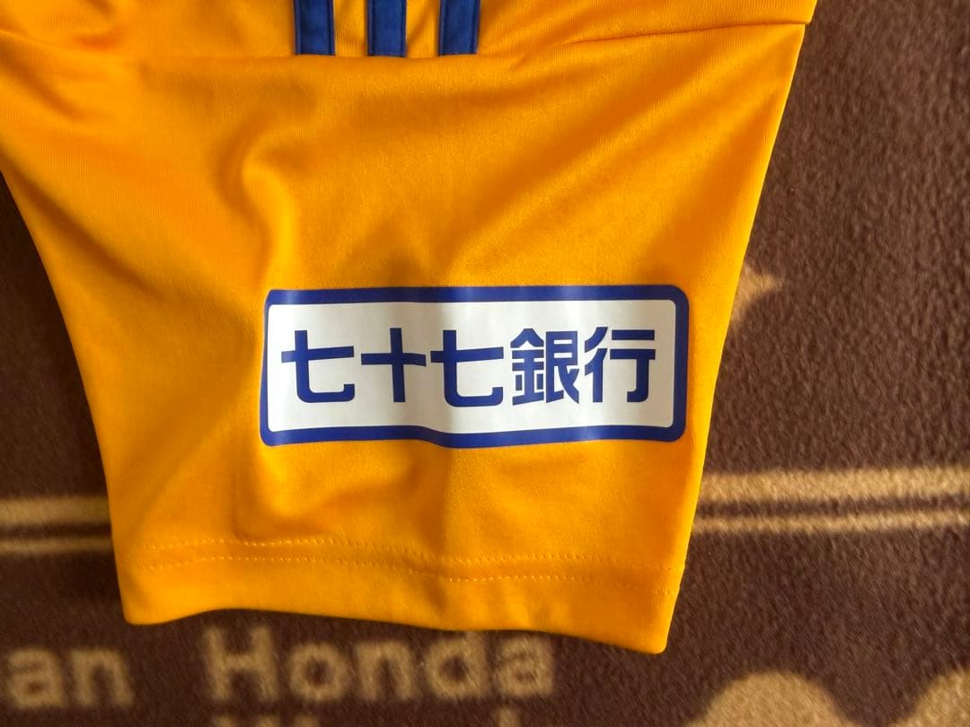ベガルタ仙台 2023オーセンティックユニフォーム Mサイズ