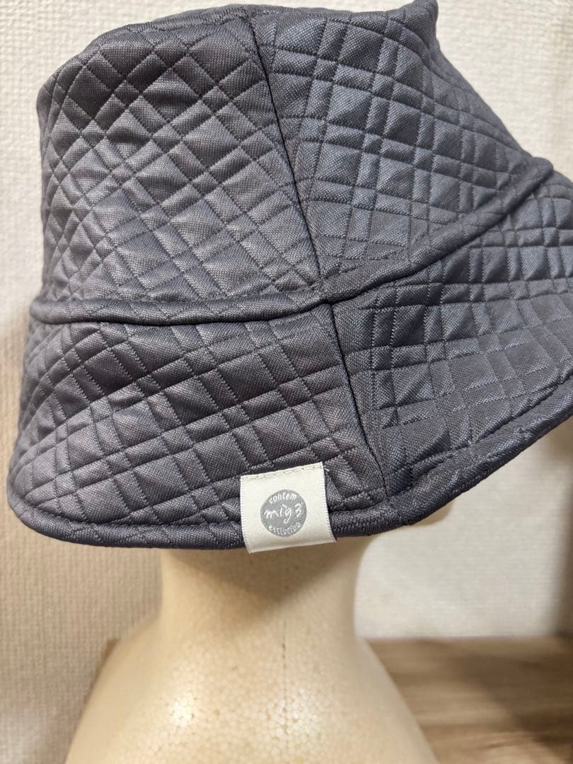 invel インヴェル　ウェルネスハット　グレー