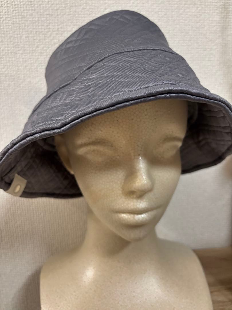 invel インヴェル　ウェルネスハット　グレー