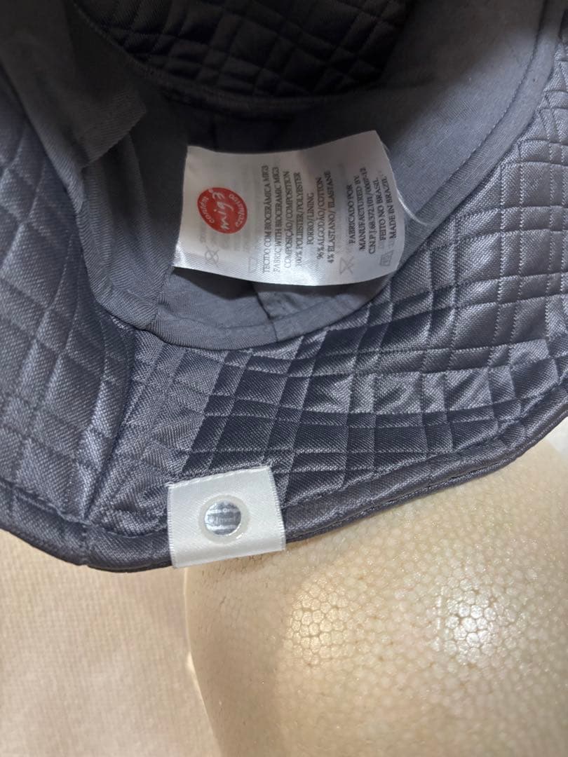 invel インヴェル　ウェルネスハット　グレー