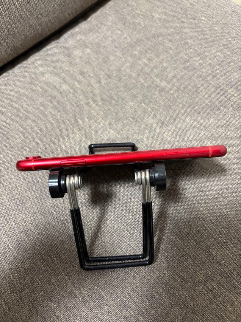 iPhoneXR 128GB 本体 red