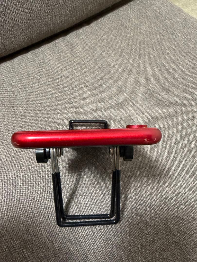 iPhoneXR 128GB 本体 red