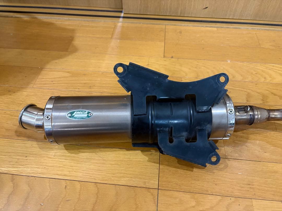 ★☆ホンダ PCX125(JF56) 用 モリワキ　フルエキゾーストマフラー