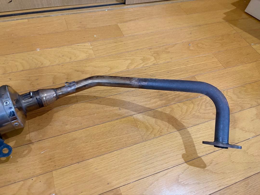 ★☆ホンダ PCX125(JF56) 用 モリワキ　フルエキゾーストマフラー