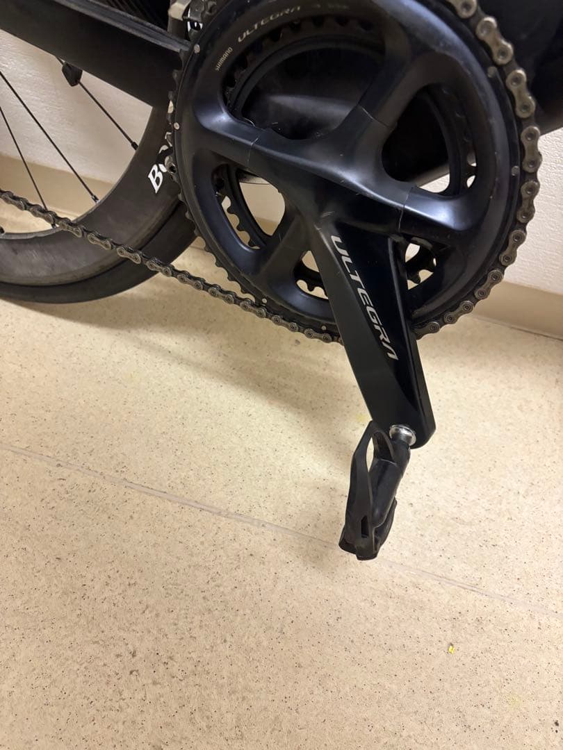 MERIDA トライアスロンバイク Mサイズ