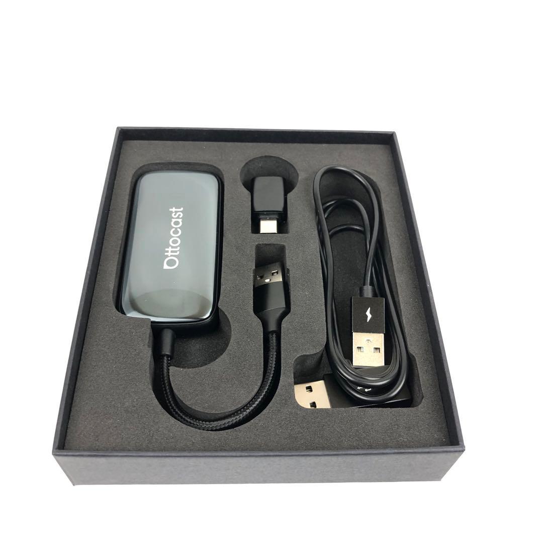 【未使用品】OTTOCAST Play2Video Ultra オットキャスト