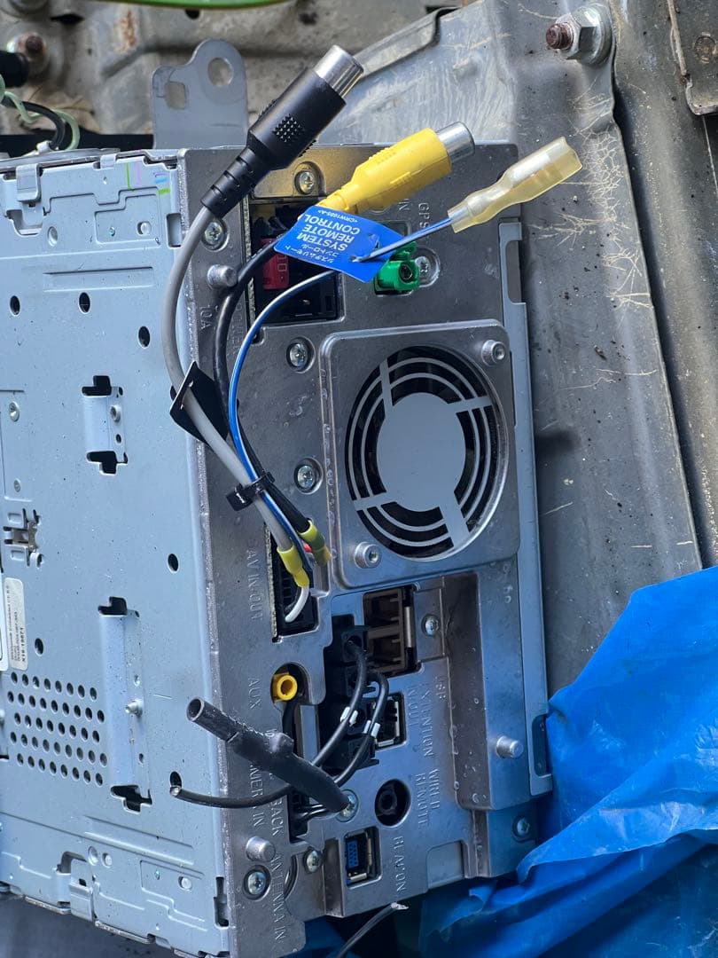 カロッツェリア サイバーナビ AVIC-ZH07