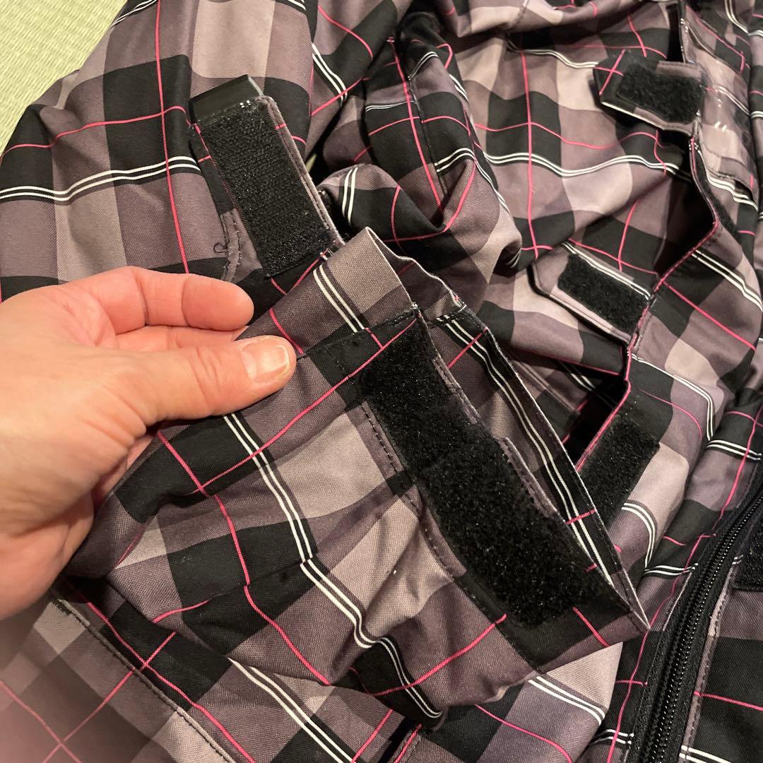 SESSIONS スノーウエア上下