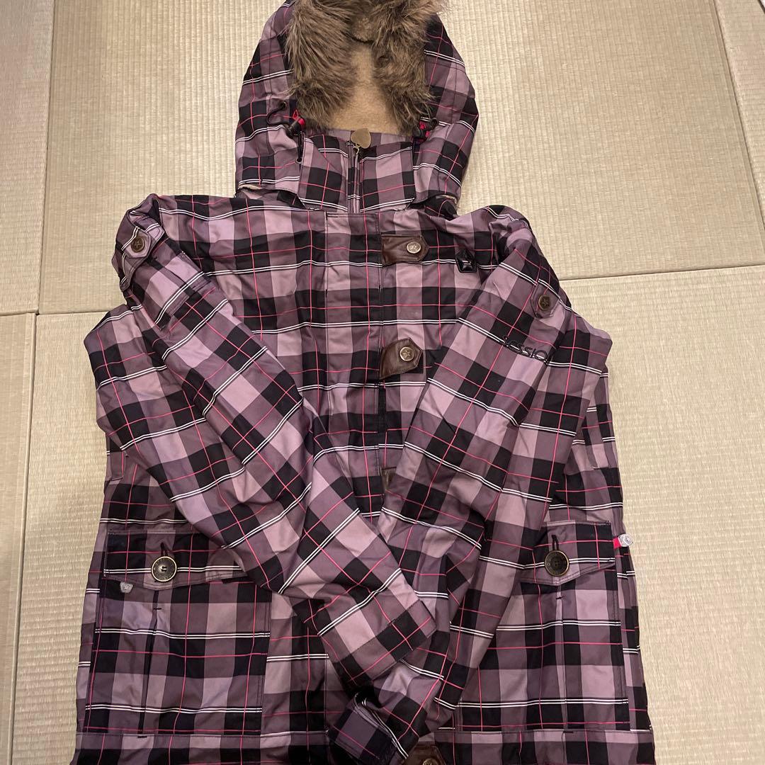 SESSIONS スノーウエア上下