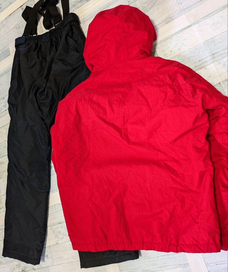 フェニックス　スキースノーボードスノボーウェア　上下セット　サイズL