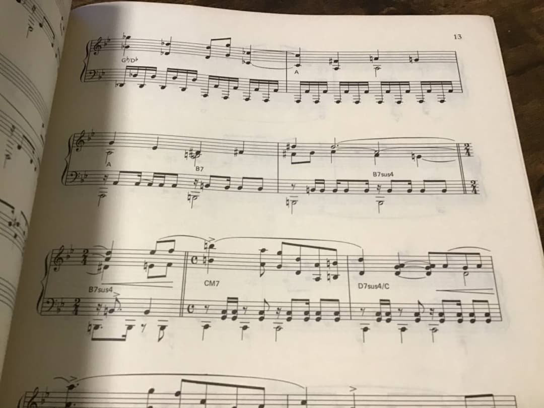 ★楽譜/幻魔大戦/ピアノ弾き語り/オリジナルテーマ&BGM/ピアノアレンジ