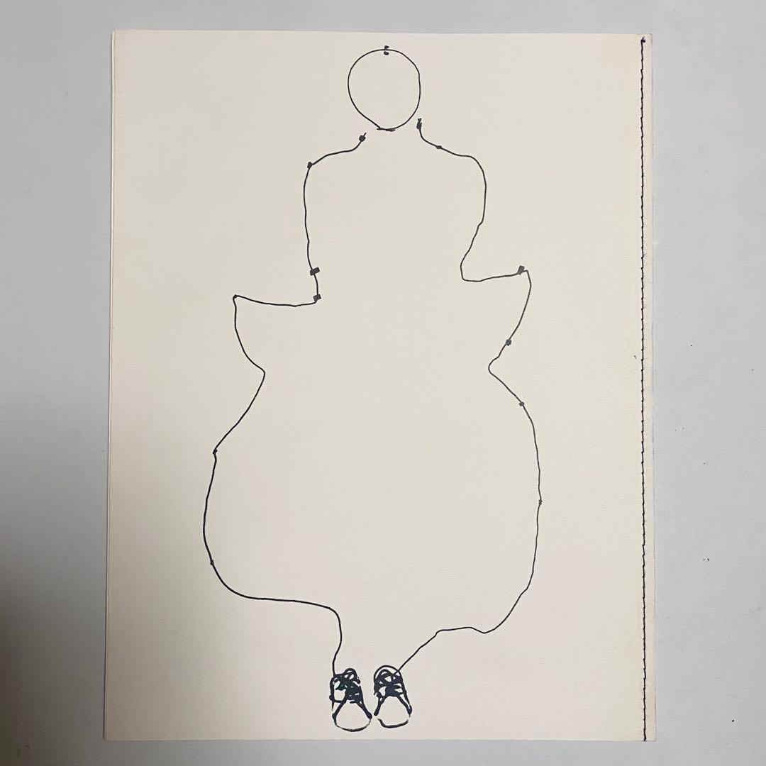 TALKING TO MYSELF by Yohji Yamamoto 山本燿司