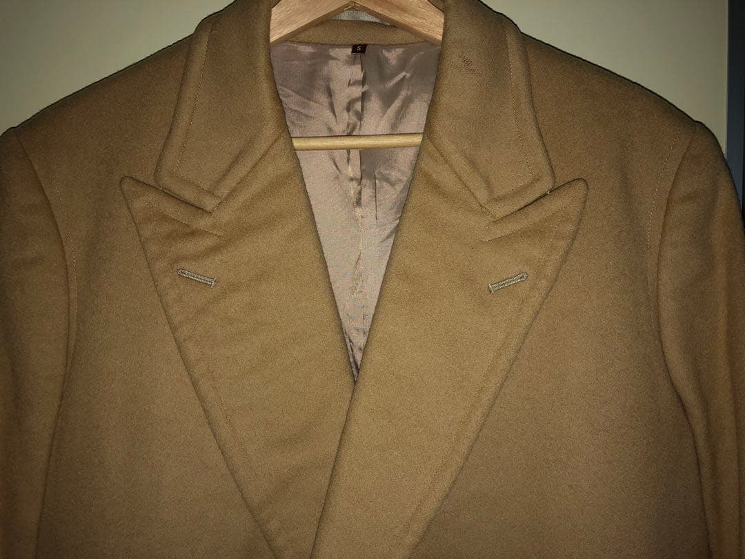 J. Press ポロコート ベージュ