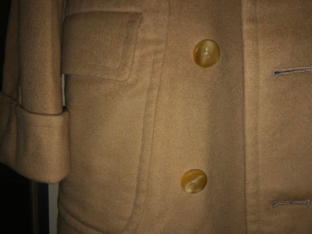 J. Press ポロコート ベージュ