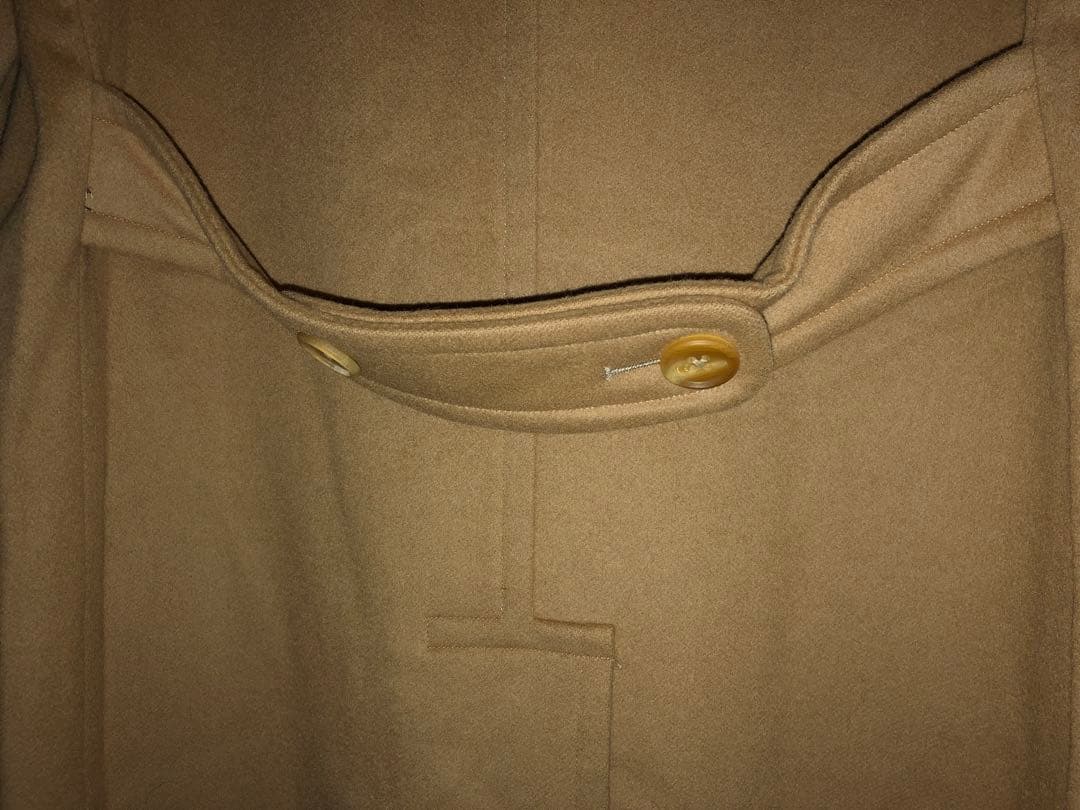 J. Press ポロコート ベージュ