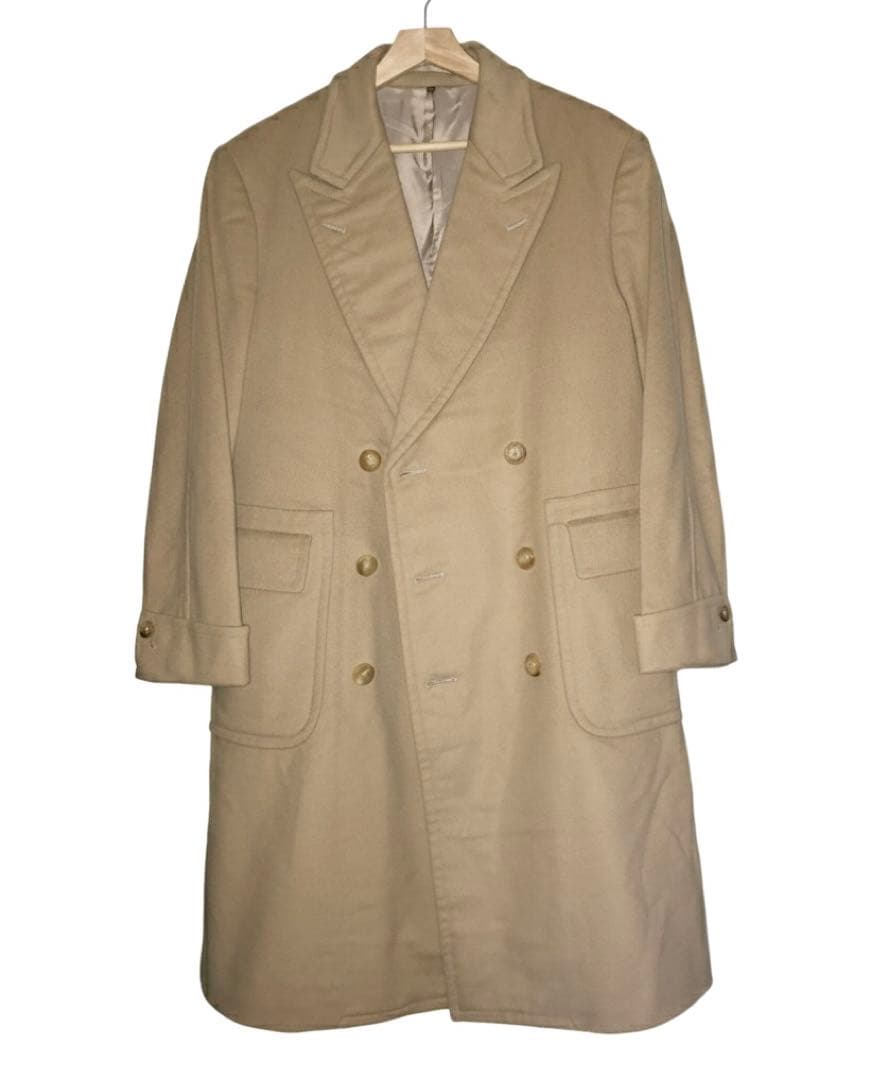 J. Press ポロコート ベージュ