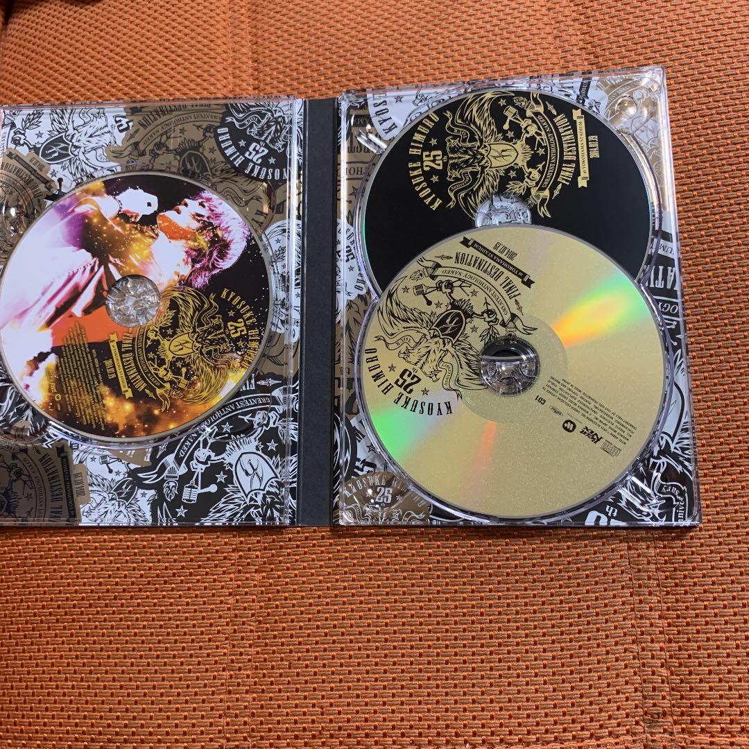 氷室京介/KYOSUKE HIMURO 25th Anniversary TO…