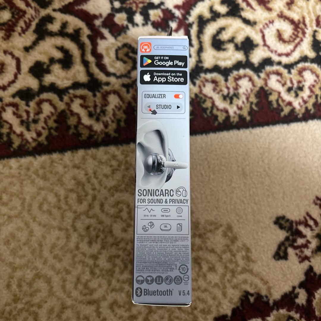 JBL SOUNDGEAR CLIPS ワイヤレスイヤフォン