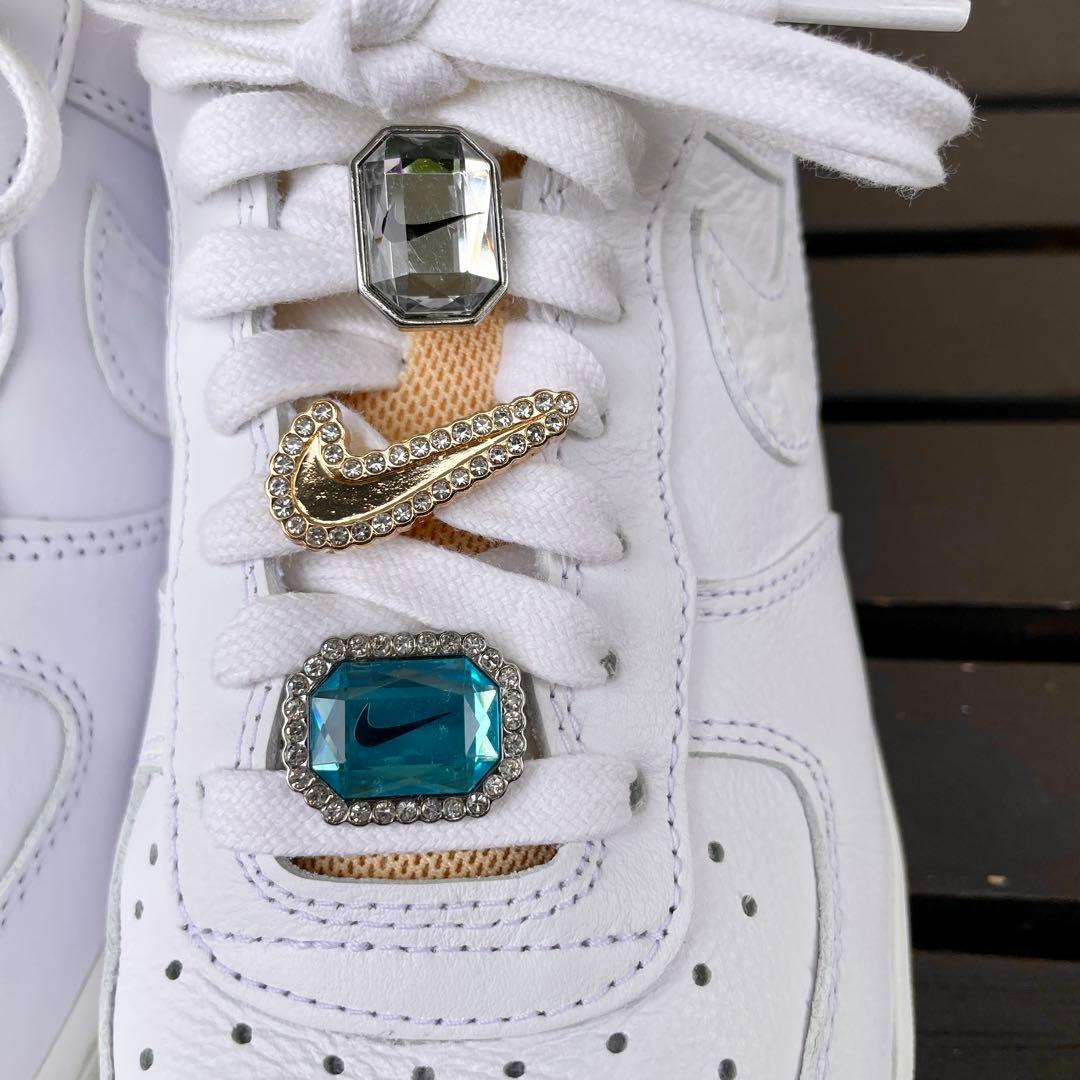 ゆんけ 美品 NIKE AIR FORCE 1 ナイキ エアフォース ワン