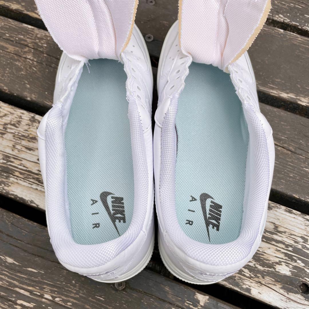 ゆんけ 美品 NIKE AIR FORCE 1 ナイキ エアフォース ワン