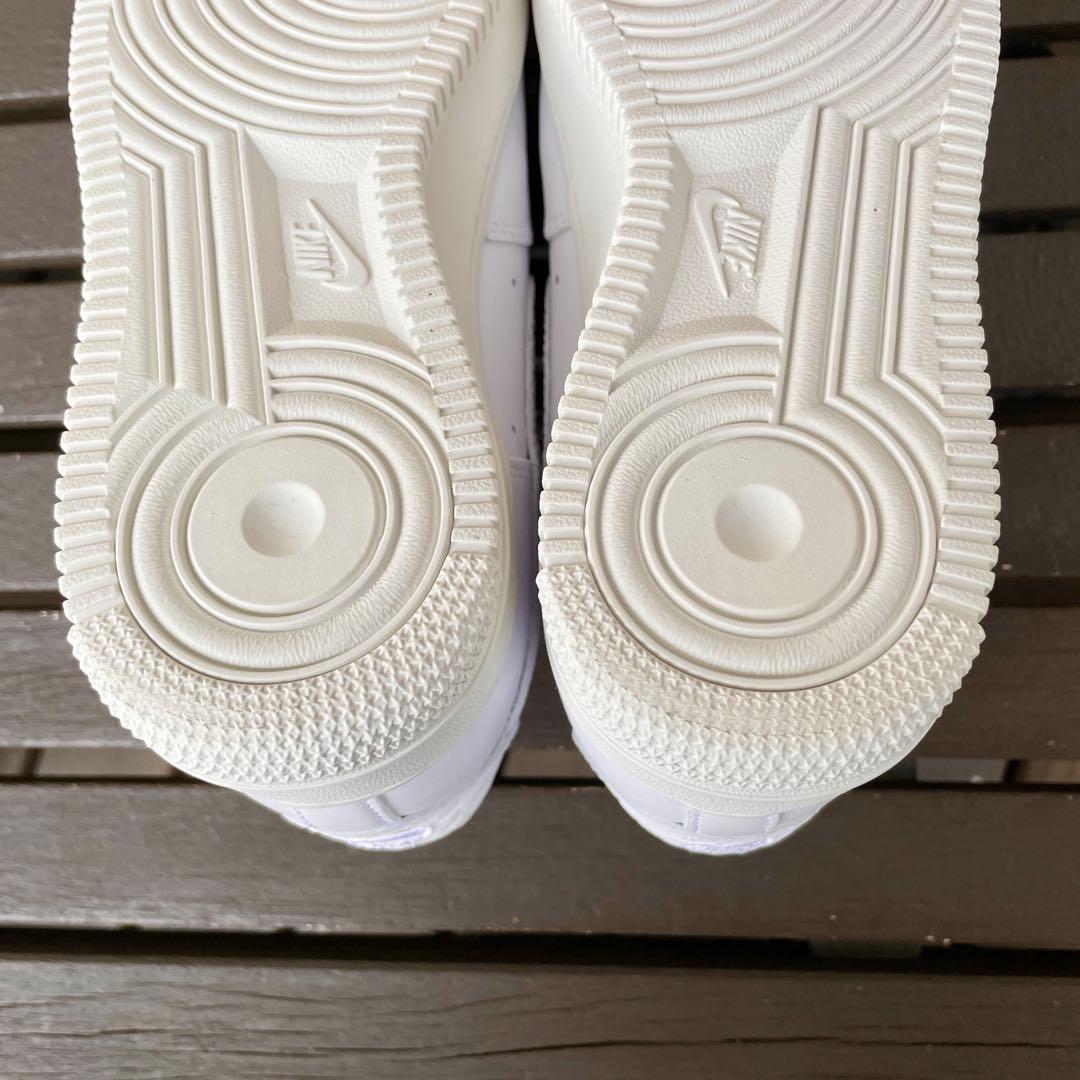 ゆんけ 美品 NIKE AIR FORCE 1 ナイキ エアフォース ワン