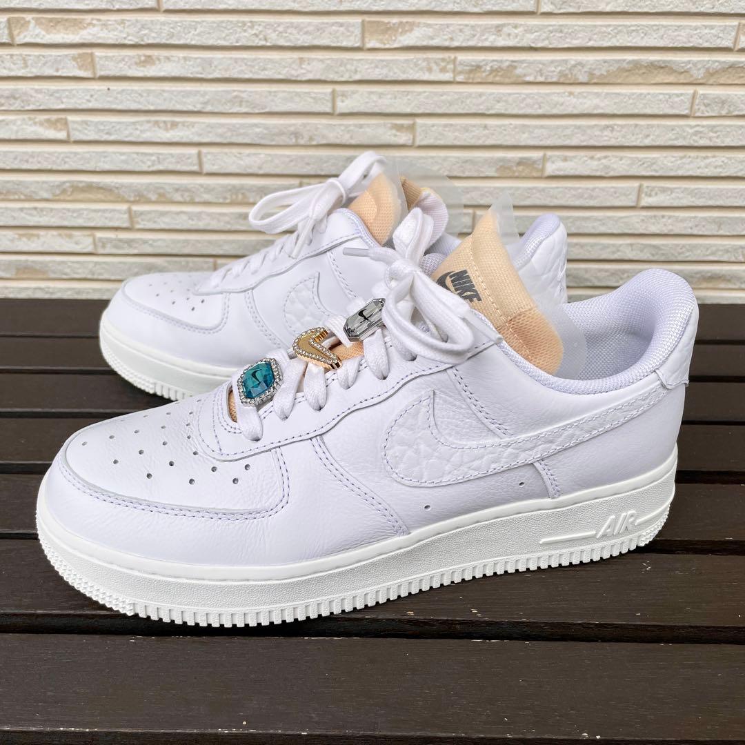 ゆんけ 美品 NIKE AIR FORCE 1 ナイキ エアフォース ワン