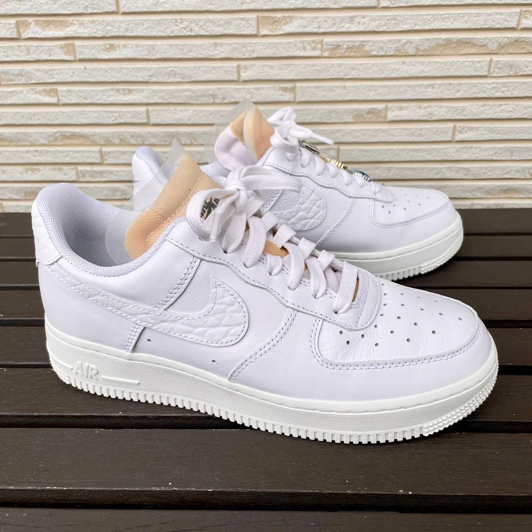 ゆんけ 美品 NIKE AIR FORCE 1 ナイキ エアフォース ワン