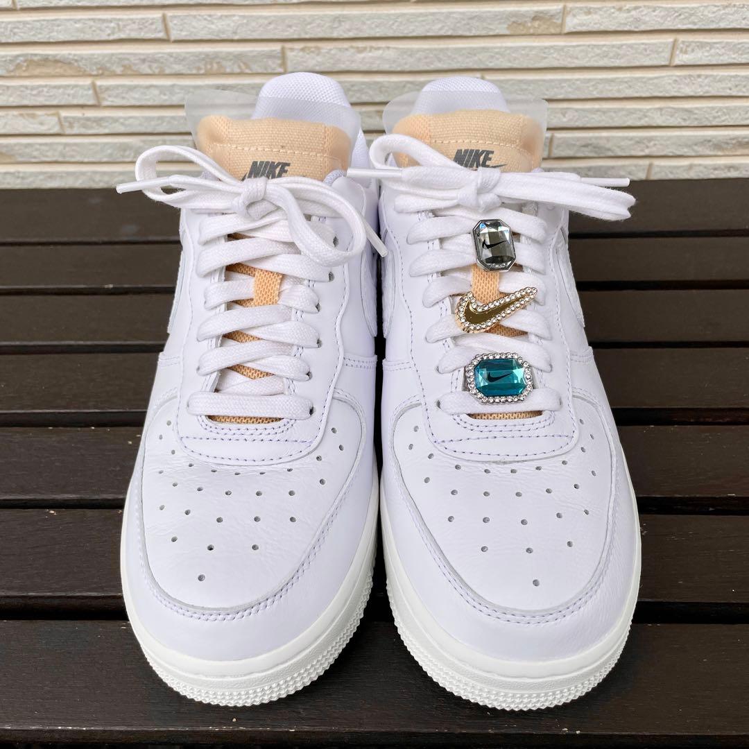 ゆんけ 美品 NIKE AIR FORCE 1 ナイキ エアフォース ワン